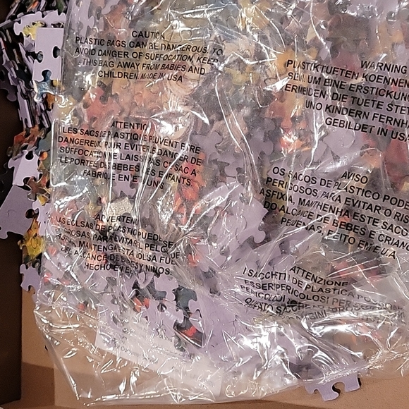 3 horse puzzles - Picture 6 of 7